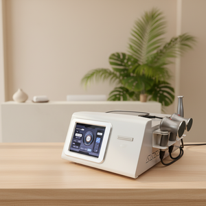 Macchina per Terapia 448k, Massaggiatore Muscolare per Alleviare il Dolore, Massaggiatore Corporeo a Ultrasuoni, Macchine <span class=keywords><strong>RF</strong></span> Monopolari per Uso Domestico - Product Image 1