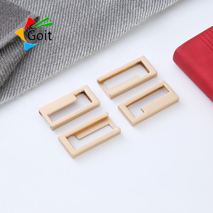Hebillas decorativas de metal personalizables, cierre para portátil, diario, cuaderno, estilo de tapa dura, logotipo de encuadernación de hojas sueltas, etiqueta decorativa - Product Image 4