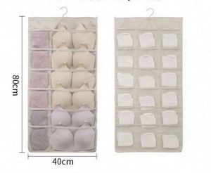 เฟอร์นิเจอร์บ้าน ห้องรับประทานอาหาร ห้องนั่งเล่น ที่เก็บของ สำนักงาน ห้องนอน กระเป๋าแขวน - Product Image 2