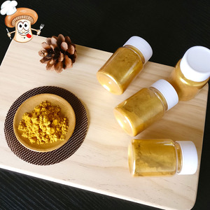 Polvo de brillantina comestible, herramienta decoradora de pasteles colorida, polvo en aerosol comestible, herramienta decorativa para hornear - Product Image 3