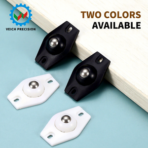 Ruedas Autoadhesivas Giratorias 360 Grados, Ruedas Adhesivas, Poleas Adhesivas, Kit de Rodillos Adhesivos para Mover Objetos - Product Image 1