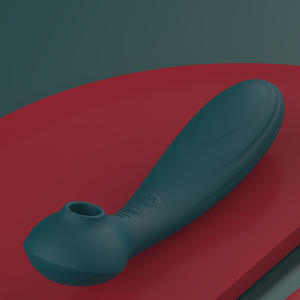 Vibrador de Succión, Estimulador de Pezones y Clítoris, Vibrador de Masaje, Juguetes Sexuales para Mujeres - Product Image 3