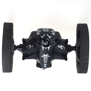 Voiture RC 2,4 GHz RWD pour drift et cascades, avec rotation complète à 360 degrés et fonction rebond, télécommandée pour enfants - Product Image 2