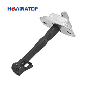 Correa de control de puerta HOWINATOP para Toyota Corolla 2014, limitador de bisagra de Tope de puerta 68610-02320 68630-02310, tope de enlace de correa de control de puerta - Product Image 3