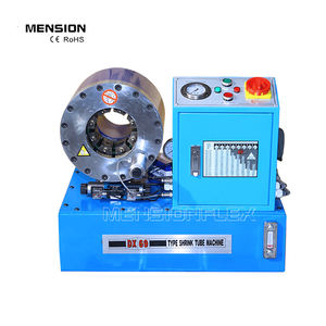 Presse-hydraulique pour tuyau hydraulique P32 célèbre et bon marché à vendre, outil <span class=keywords><strong>de</strong></span> pressage <span class=keywords><strong>de</strong></span> 2 pouces P51, machine à sertir les tuyaux hydrauliques DX68 au meilleur prix - Product Image 3