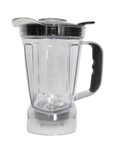 Máy xay sinh tố đa năng Storman Portable 2L 6 lưỡi dao, tốc độ biến thiên, 3 mức tốc độ, dùng cho gia đình & khách sạn - Product Image 3