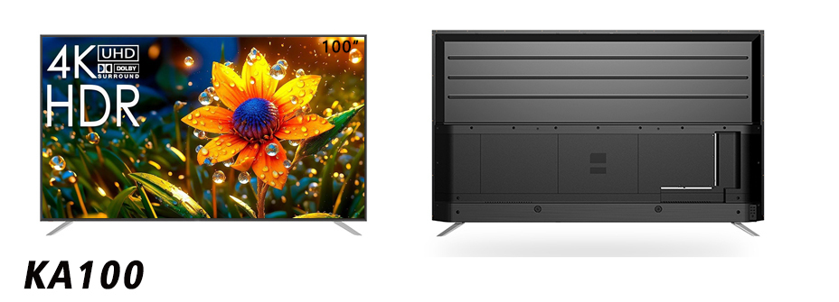 KA100 SMART TV