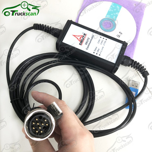 Kit de Herramientas de Diagnóstico y Programación DECOM para Motores Deutz, Diagnóstico de Controladores - Product Image 4