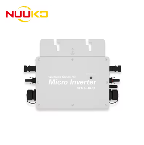 เครื่องแปลงพลังงานแสงอาทิตย์ Nuuko 48V ไฮบริด แบบ AC Output เดี่ยว พร้อมตัวควบคุม MPPT ในตัว ประสิทธิภาพสูง - Product Image 3