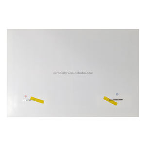 Panneaux solaires flexibles transparents personnalisés SunPower <span class=keywords><strong>Maxeon</strong></span> <span class=keywords><strong>6</strong></span> IBC N-Type Prezzo Mini 370*540mm 40W 18V Température de fonctionnement - Product Image 2