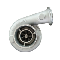 GTA4594 716291-5001S 1906209 0R7577 716291-0001 716291-0002 (250-6620) Turbocharger untuk truk ulat C-12 mesin EURO 2