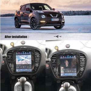 Lecteur DVD de voiture à écran IPS vertical de style Tesla UPSZTEC 10.4 "4 + 64GB pour <span class=keywords><strong>Nissan</strong></span> <span class=keywords><strong>Juke</strong></span> pour Infiniti ESQ 14-19 - Product Image 3