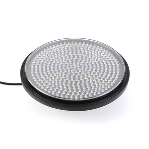 Thiết kế mới 300 mét <span class=keywords><strong>LED</strong></span> năng lượng mặt trời cảnh báo ánh sáng nước bằng chứng nhấp nháy màu xanh lá cây chỉ số giao thông điều khiển ánh sáng mô-đun tín hiệu ánh sáng RGB - Product Image 4