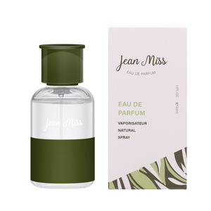 Perfume Unisex Imaan JEAN MISS Sakura Story de 50 ml, Mezcla de Fragancias Florales y Frutales - Product Image 2