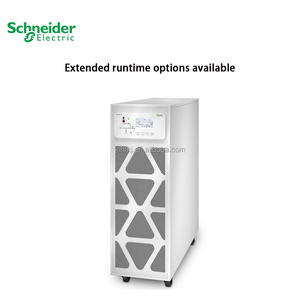 ספק כוח לגיבוי (<span class=keywords><strong>UPS</strong></span>) שניידר Easy <span class=keywords><strong>UPS</strong></span> E3SUPS40KH בעל תדר גבוה, 3S Online, <span class=keywords><strong>40KVA</strong></span>, 400V, 3:3, גל סינוס תלת פאזי, <span class=keywords><strong>APC</strong></span>, ללא סוללה - Product Image 5