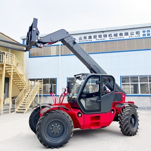Matériel de construction, mini-chargeur télescopique de 2 tonnes, 3 tonnes, mini-<span class=keywords><strong>élévateur</strong></span> télescopique - Product Image 5