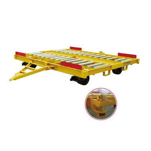 1-5t جرار الطيران سحب دوللي/حاوية المطار دوللي - Product Image 1