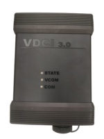 Instrument de diagnostic automobile BYD VDS2100 pour la programmation en ligne de l'ECU et la programmation de clés NFC des modèles BYD Song Plus et Seagull