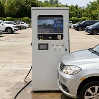Lave-auto automatique à haute pression pour nettoyage à l'eau froide, paiement par pièces/cartes, libre-service