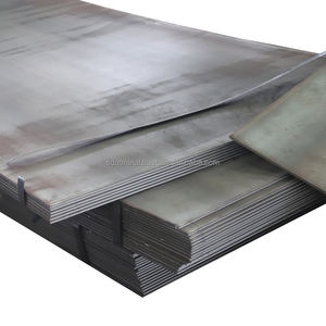 Hoja de acero laminada en caliente de acero al carbono de alta resistencia de 3,2mm Alta resistencia a la corrosión Servicios de corte de soldadura AiSi incluidos - Product Image 1