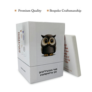 Hướng dẫn cảm xúc hàng ngày điều chỉnh tinh thần tự chăm sóc công cụ tương tác nhận thức tự tăng trưởng kết nối thẻ trị liệu Trò chơi - Product Image 3
