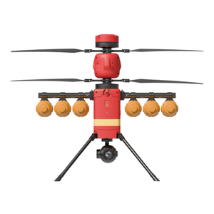 Drone de course FPV professionnel en fibre de carbone, double caméra 4K, portée de 5 km, haute charge utile, moteur sans balais, télécommande pliable - Usine - Product Image 5