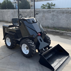 Gratis Levering Op Schrankladerbevestiging Met Emmer Ontworpen Voor De Loslader Van De Wasbeerskid En Verschillende Taken.