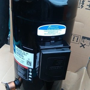 คอมเพรสเซอร์แบบสโครล Copeland รุ่น ZP154KQE-TFD-405 ใช้สารทำความเย็น R410A สำหรับเปลี่ยนในเครื่องปรับอากาศแบบฮีทปั๊ม - Product Image 5