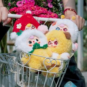 Véritable Baby Three Where Is Spring Series Vinyl Dolls Pendentifs Blind Box Cute <span class=keywords><strong>Action</strong></span> Figure Bag Ornaments Cadeau pour enfants - Product Image 6