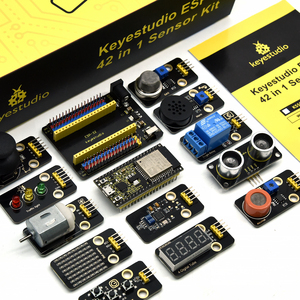 Kebestudio DIY modul elektronik ESP-32 42 in 1 Kit Sensor untuk pemula Arduino - Product Image 3