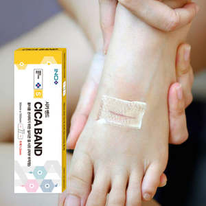 Soothing CICA Band Medi Section No S 30mm*150mm*0.5mm Acne Relief Repair Barrier Calm Redness Anti Irritation Nourish Skin - Product Image 2