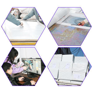 Event ภาพวาดเพชรรูปอาหารเค้กทำจากเรซินทรงสี่เหลี่ยมเต็มรูปแบบงานแฮนด์เมดของตกแต่ง S2F2714งานปักโชว์เพชร - Product Image 6