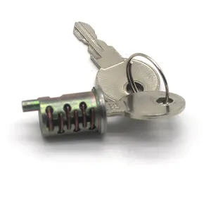 High quality wafer cylinder cam lock with low price