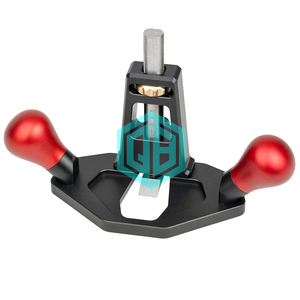 Routeur Avion De Poche Réglable Woodcraft Coupe Couteau Profondeur Arrêt <span class=keywords><strong>Rabot</strong></span> Outils Bois Chanfreinage Slottinge Bois Rabots - Product Image 1