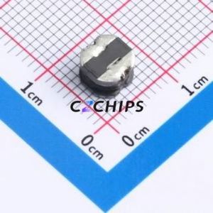 Inducteur de puissance SRN6045-1R8Y SMD, 6x6mm (Inductance : 1,8uH) (Précision : 30%) Courant nominal : 3,7A - Product Image 2