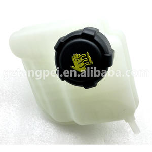 Serbatoio del liquido di raffreddamento della bottiglia del serbatoio del liquido di raffreddamento dei ricambi Auto 21721-JD00B 21721JD00B per NISSSAN Qashqai <span class=keywords><strong>J10</strong></span> - Product Image 4