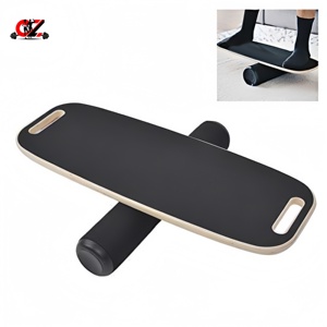 CZFIT Tabla de Equilibrio de Madera de Alta Calidad al por Mayor, Set de Entrenamiento de Core y Equilibrio, Garantía de Calidad, Unisex - Product Image 1