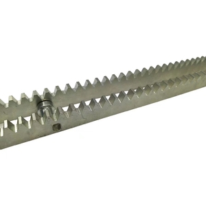 Meilleur prix métal acier galvanisé M4 M6 porte coulissante <span class=keywords><strong>crémaillère</strong></span> <span class=keywords><strong>pour</strong></span> <span class=keywords><strong>portail</strong></span> <span class=keywords><strong>coulissant</strong></span> automatique - Product Image 3