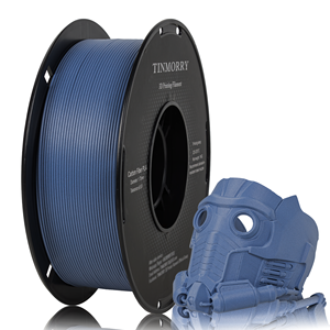 TINMORRY 1.75mm PLA CF Filament for <b>3D</b> <b>Printers</b> Direct Factory Manufacture Plastic Rods for Infinite <b>3D</b> Impresora/Blue - Product Image 1