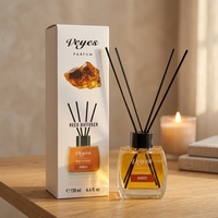 Diffuseur de roseaux léger et relaxant 130 ml, idéal pour le salon et la décoration intérieure - Offre spéciale