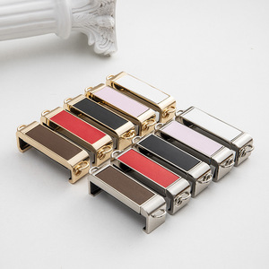 DIYメタル亜鉛合金製携帯電話アクセサリーバッククリップファッション - Product Image 2