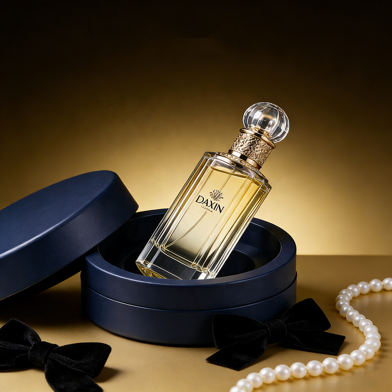 Factory Price Neutral Perfume Glass Spray