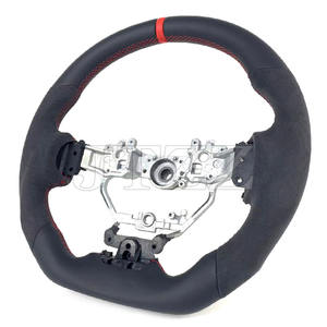 Volante Deportivo Mejorado en Gamuza para <span class=keywords><strong>Lexus</strong></span> IS NX RC GSF RX RCF ISF GS 250 300 350, Accesorios Interiores para Auto, 2018 2019 2020 2021 2022 <span class=keywords><strong>2023</strong></span> 2024 - Product Image 2