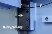 Harga Pabrik Mesin Tekuk Plat Logam DURMAPRESS CNC Brake Press Kapasitas 50T 100T 135T Elektro Hidrolik