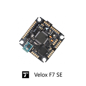 T-Motor Velox F7 <span class=keywords><strong>SE</strong></span> 12-27V 3-6S MPU6000ประสิทธิภาพสูง30.5x30.5มม. สำหรับโดรนควบคุมการบินไร้แปรงถ่าน - Product Image 2