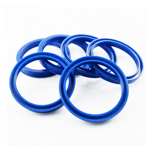 Cao su polyurethane PU Vật liệu Un UHS DHS idu odu Thủy Lực Piston Rod con dấu thủy lực Un 220 250 12 - Product Image 3