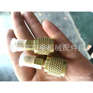 Raccord de climatisation Yh R22 à R410 en laiton 22-410410-22 pour usage domestique - Product Image 3