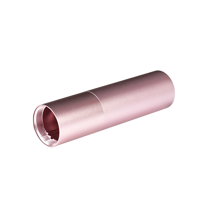 Customize Aluminum YoYo Metal Part Golden