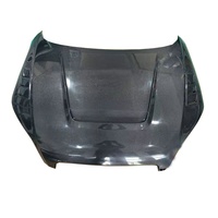 Capot moteur spécial en fibre de carbone pour Audi TT TTS modèle ancien 06-14, capot moteur en parfait état avec vis incluses