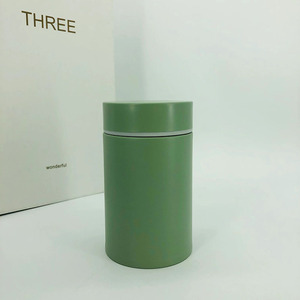 Vaso estofado de acero inoxidable 304, cubo para el almuerzo, taza de gachas, <span class=keywords><strong>termo</strong></span> aislado al vacío - Product Image 1